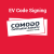 Comodo EV Code Signing