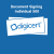 DigiCert Document Signing Individual (500) Certificate