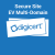 DigiCert Secure Site EV Multi-Domain SSL